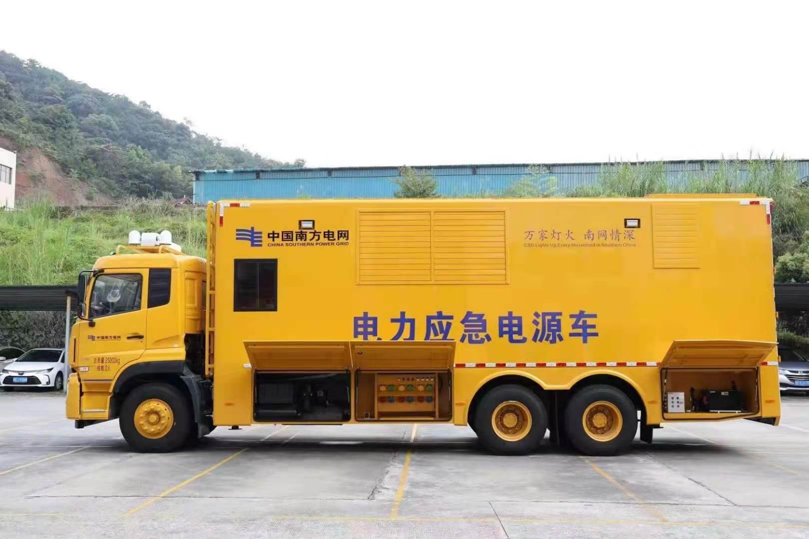 资阳安康大型柴油发电机发电车UPS电源出租租赁